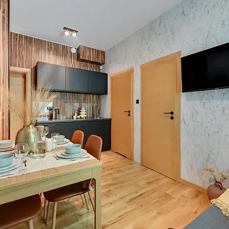 Beach Side Apartment Sopot