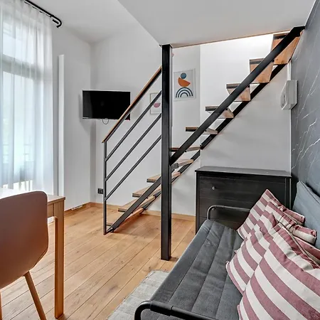 Beach Side Apartment Sopot