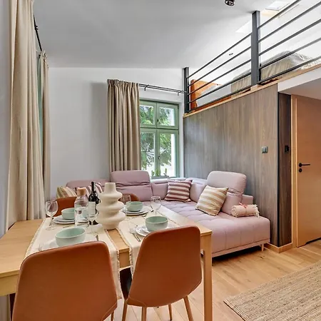 Beach Side Apartment Sopot