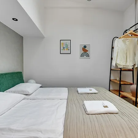 Apartment Beach Side